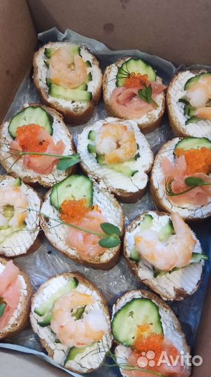 Гастробокс Закуски