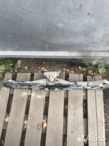 Опора раздатки туарег