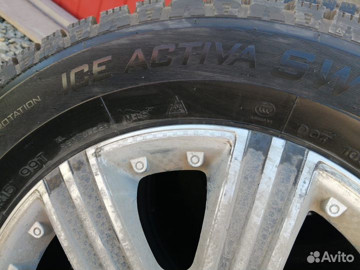 Nankang SW-8 205/65 R15