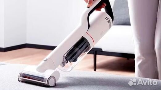 Пылесос ручной (handstick) Roidmi Cordless Vacuum