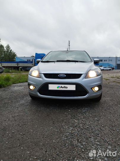 Ford Focus 1.6 МТ, 2011, 310 000 км