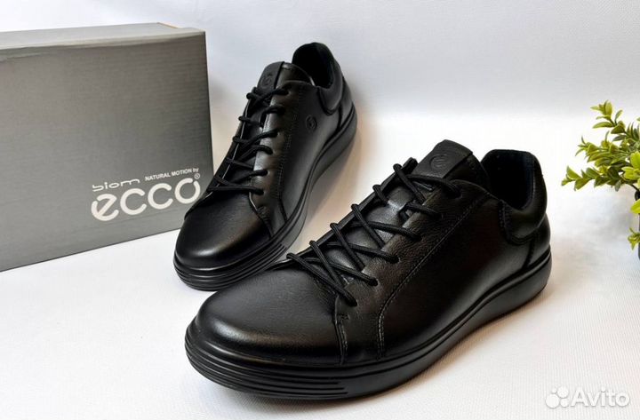 Кроссовки Ecco спортивные