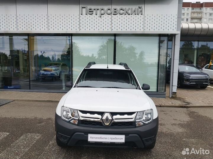 Renault Duster 1.6 МТ, 2016, 174 419 км