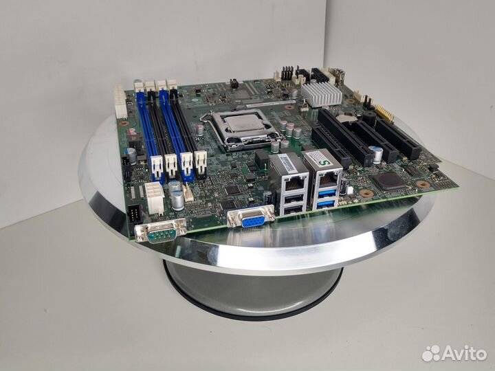 Серверная DBS1200V3RP (LGA1150, C222)