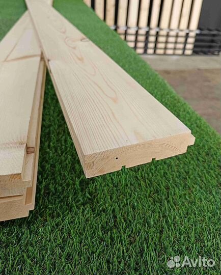 Погонаж из доски пола