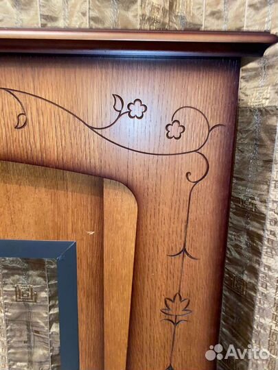 Портал камин декоративный