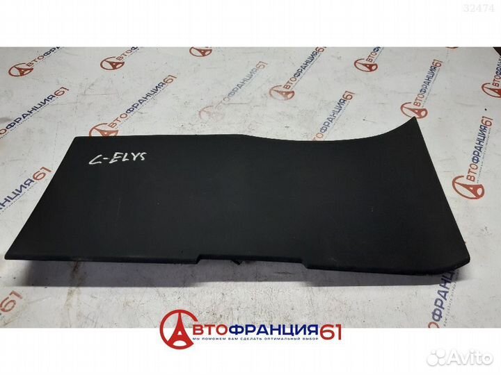 Накладка парприза, 96743831ZD citroen C-elysee, 30