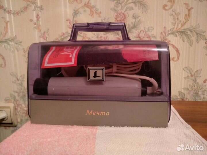 Фен-Раритет,Мечта