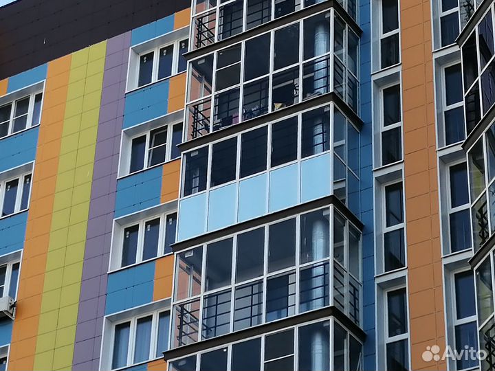 Тонировка балкона, окон, лоджий, офисных перегород