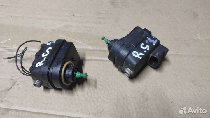 Корректор фары сценик 1