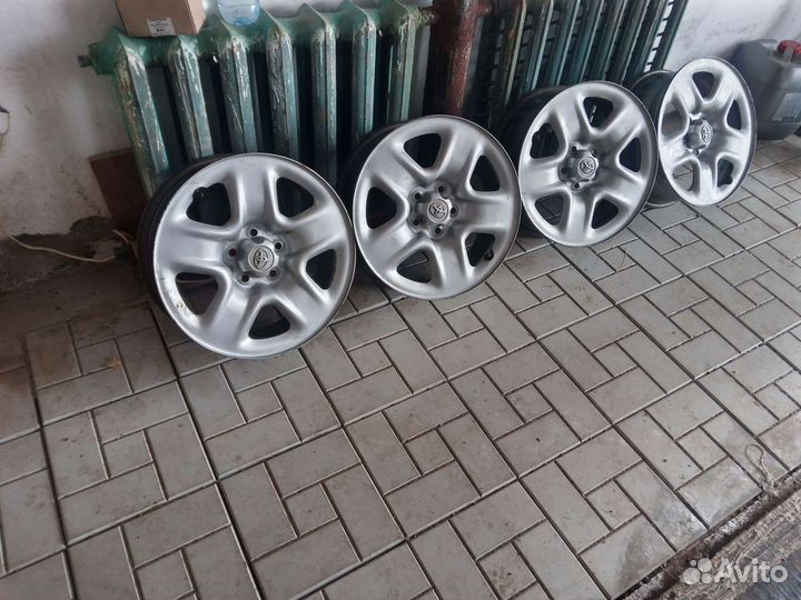 Литые диски