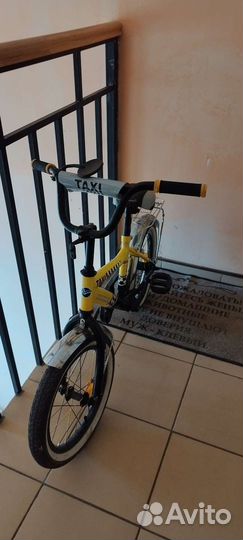 Велосипед детский
