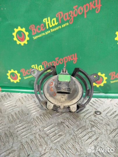 Птф передняя левая Cadillac Cts 2 купе 2013