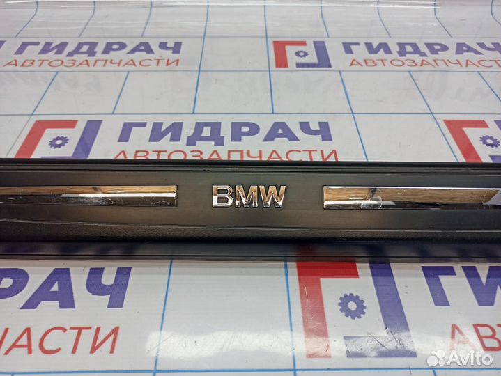 Накладка порога внутренняя правая BMW 6 (E63) 5147