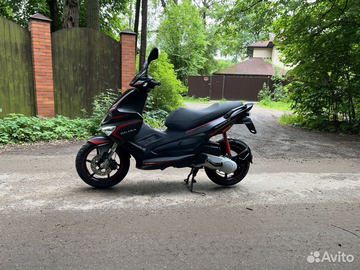 Gilera Runner SP50
