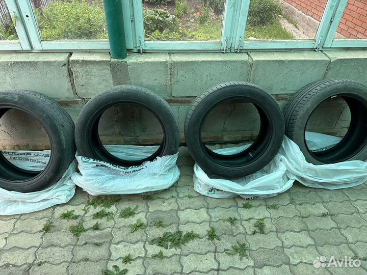 Goodyear Eagle F1 Asymmetric 275/45 R20