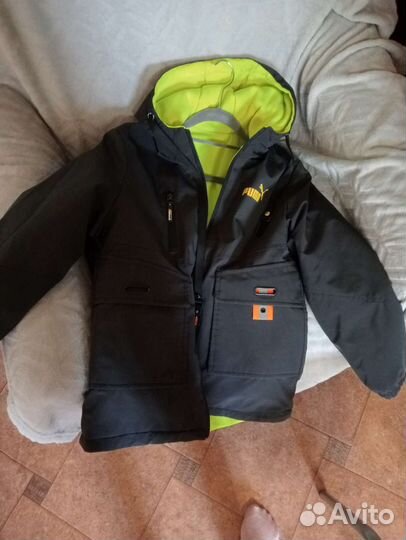 Мешок вещей на мальчика 10 лет