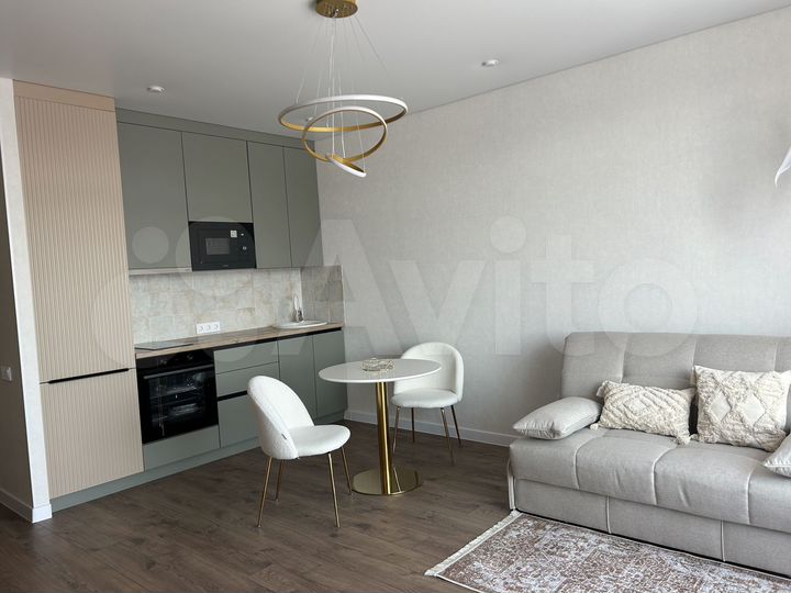 1-к. квартира, 31 м², 6/18 эт.