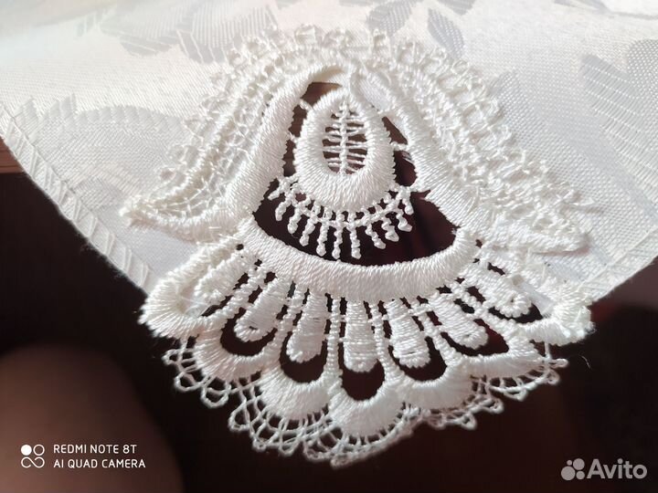 Новые салфетки для сервировки стола