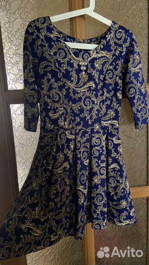 Большой пакет женской одежды 42