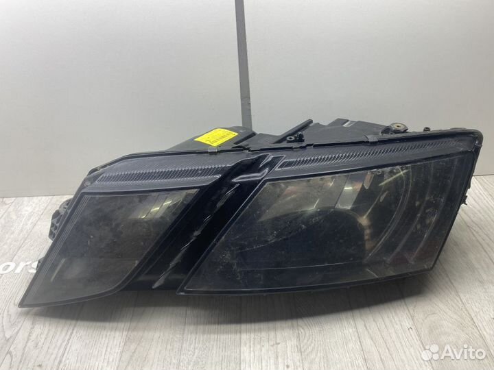 Фара левая Skoda Octavia 3 A7 2017-2020 рестайлинг