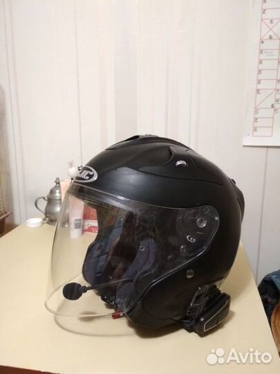 Мото шлем hgc. fg-jet