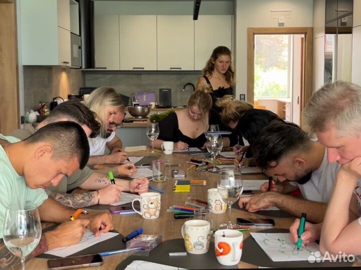 Цветотерапия