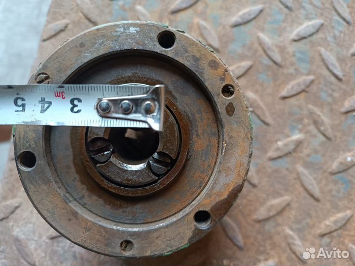 Токарный патрон 100мм