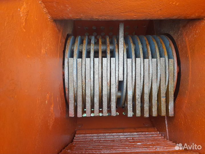 Дробилка молотковая