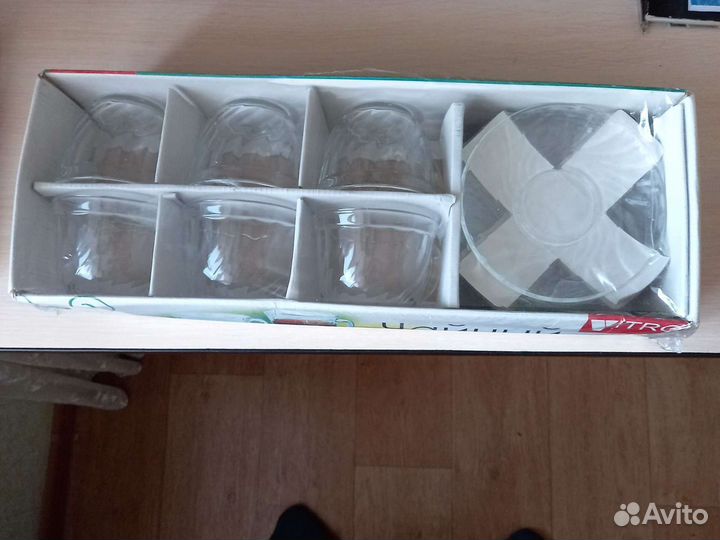 Чайный набор