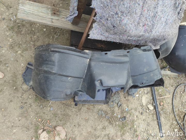 Локер toyota RX 300/330/350/400H (2003-2009)