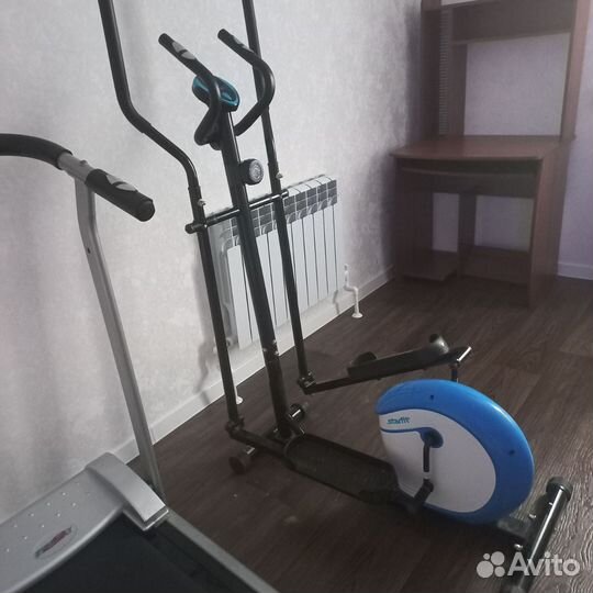 Эллиптический тренажер