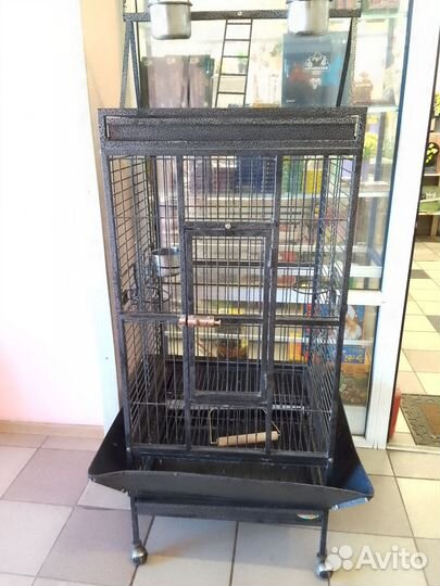 Клетка вольер