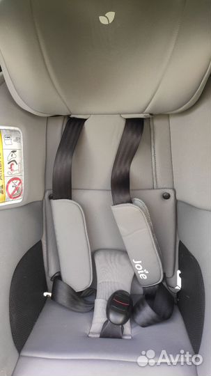 Автокресло joie spin 360 до 3-4 лет