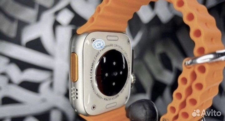 Apple Watch 8 ultra