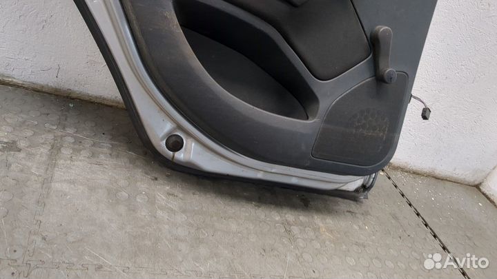 Дверь левая задняя Skoda Octavia (A5), 2011
