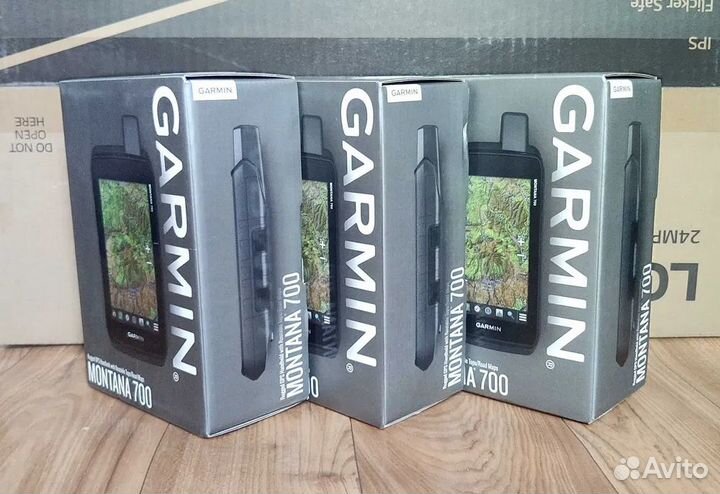 Навигатор Garmin Montana 700 (010-02133-01)