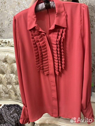 Рубашка женская