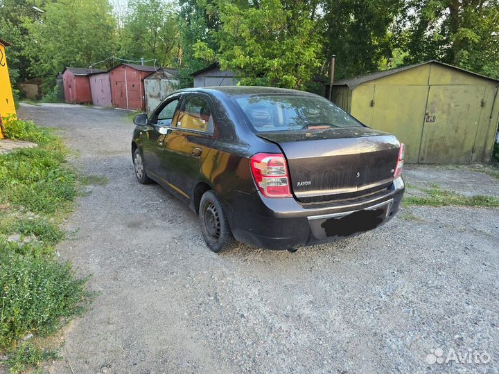 Шевроле кобальт,Равон Р4 по запчастям