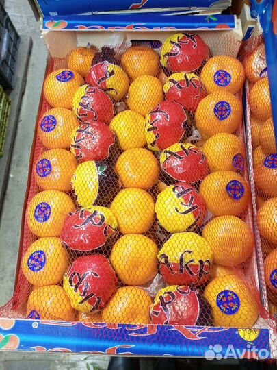 Фрукты и овощи оптом в розницу с доставкой