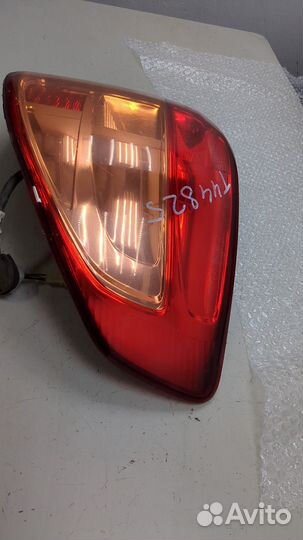 Фонарь (задний) правый Suzuki SX4, 2006