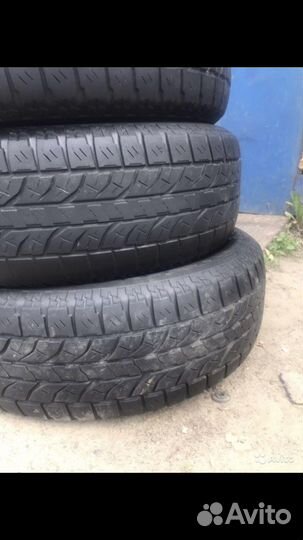 Yokohama Geolandar A/T-S G012 225/65 R17