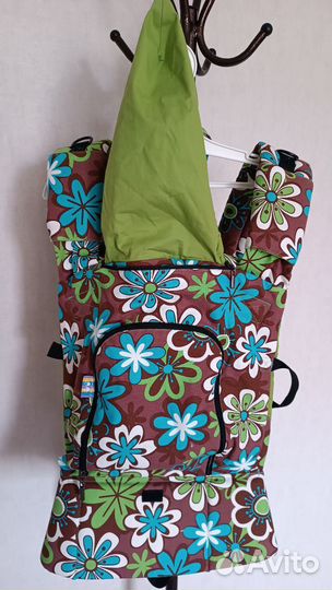 Слинг -рюкзак