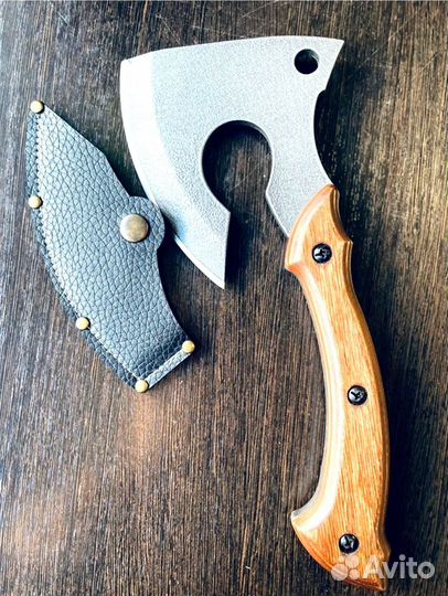 Топор ручной работы