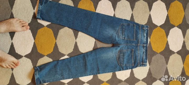 Джинсы для мальчика
