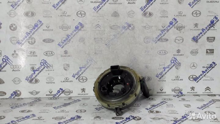 Механизм подрулевой для SRS (ленточный) Audi A6 C6