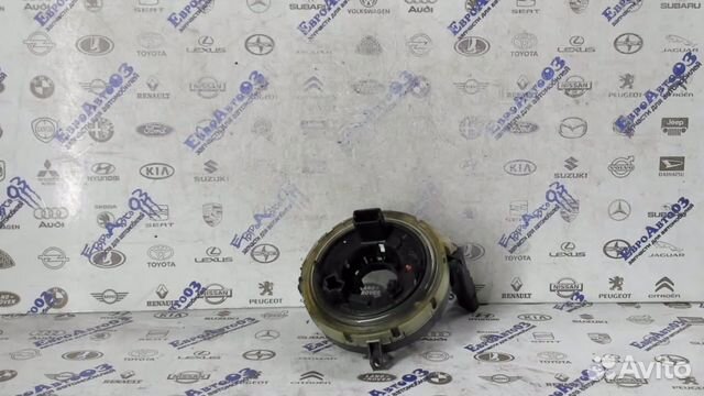 Механизм подрулевой для SRS (ленточный) Audi A6 C6