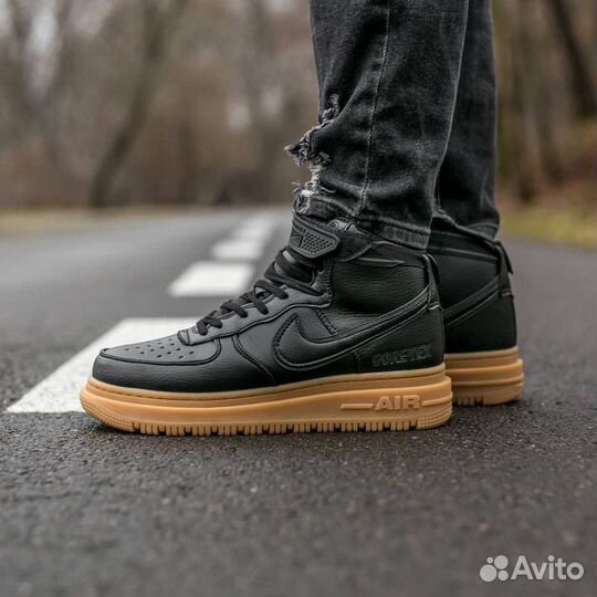 Air force 1 gore tex boot sale