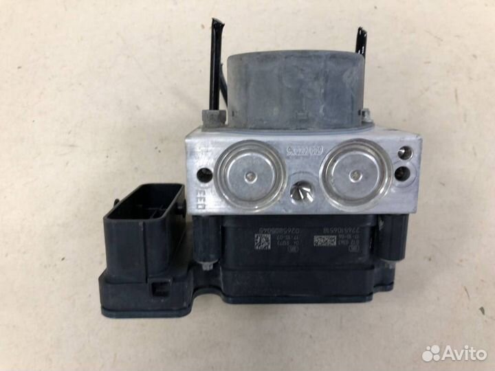 Блок ABS насос Volkswagen Polo Sed RUS 2011