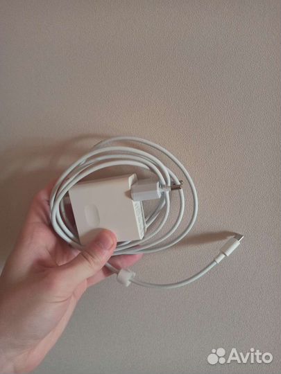 Блок питания 65w Honor